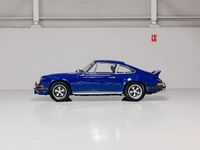 Gebraucht Porsche 911 Carrera RS 209 PS (153 kW) 1973 Blau Coupé