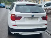Gebraucht BMW X3 258 PS (189 kW) 2012 Weiß SUV