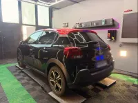 Gebraucht Citroën C3 PureTech 110 PS (80 kW) 2017 Schwarz Kleinwagen