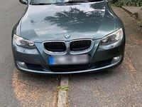 Gebraucht BMW 328 Cabriolet 233 PS (171 kW) 2010 Grau Cabrio