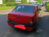 Używany Dacia Logan Lauréate 75 KM (55 kW) 2006 Sedan/Limuzyna