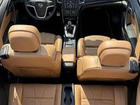 Gebraucht Opel Cascada Edition 194 PS (142 kW) 2014 Cabrio