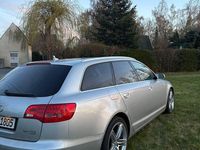 Gebraucht Audi A6 Sport 239 PS (175 kW) 2008 Silber Kombi