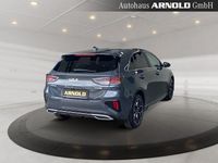 Neu Kia Ceed GT-Line 140 PS (102 kW) 2025 Schwarz (pentametall) Kleinwagen