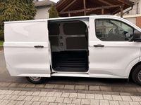 Gebraucht Ford Transit Custom Limited 136 PS (100 kW) 2024 Rot Van