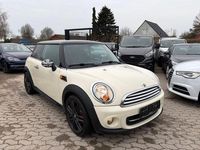 Usado Mini Cooper D 111 HP (81 kW) 2012 Bege Citadino