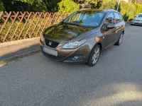 Gebraucht Seat Ibiza Style 105 PS (77 kW) 2011 Braun Limousine
