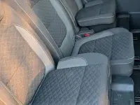 Gebraucht VW Sharan Join 150 PS (110 kW) 2018 Schwarz Van / Kleinbus