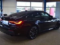 Gebraucht BMW 430 M Sport 286 PS (210 kW) 2023 Schwarz Coupé