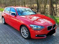 gebraucht BMW 116 i Sport Line Sport Line