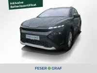 Gebraucht Skoda Elroq 125 kW (170 PS) 2025 Blackmagicperleffekt SUV