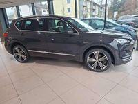 Gebraucht Seat Tarraco XCELLENCE 245 PS (180 kW) 2021 Grau SUV