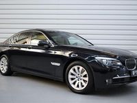 Gebraucht BMW 740 306 PS (225 kW) 2011 Grau Limousine