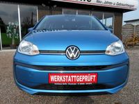 Second-hand VW up! 68 CP (50 kW) 2020 Albastru Hatchback