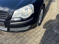 Usata VW Polo Edition 90 CV (66 kW) 2007 Nero Utilitaria