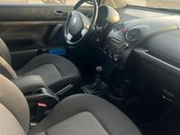 Gebraucht VW New Beetle 75 PS (55 kW) 2006 Schwarz Kleinwagen