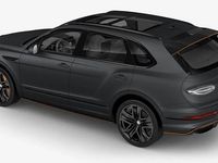 Neu Bentley Bentayga Mulliner 650 PS (478 kW) 2026 Anthracite satin by mulliner SUV