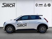 Gebraucht Renault 5 E-Tech Evolution 89 kW (122 PS) 2025 Weiß/weiß Kleinwagen