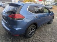 Gebraucht Nissan X-Trail N-Connecta 158 PS (116 kW) 2021 Blau SUV