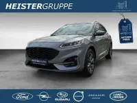 Gebraucht Ford Kuga ST-Line X 150 PS (110 kW) 2024 Silber SUV