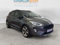 Gebraucht Ford Fiesta Active 101 PS (74 kW) 2018 Grau Limousine