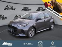 Neu Mazda 2 Exclusive-Line 85 PS (62 kW) 2026 Schwarz Kleinwagen