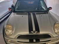 Gebraucht Mini ONE 90 PS (66 kW) 2003 Silber Kleinwagen