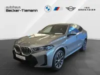 Gebraucht BMW X6 M Sport 352 PS (258 kW) 2025 Grau SUV