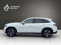 Gebraucht Mercedes GLC300e Avantgarde 204 PS (150 kW) 2023 Weiß SUV