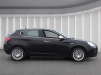 Gebraucht Alfa Romeo Giulietta Super 120 PS (88 kW) 2011 Alfa schwarz) (schwarz Limousine