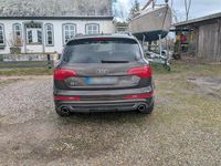 Gebraucht Audi Q7 S-Line 340 PS (250 kW) 2011 Braun SUV