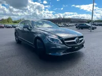 Gebraucht Mercedes CLS350 Shooting Brake 258 PS (189 kW) 2015 Grau Kombi
