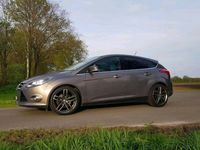 gebraucht Ford Focus Titanium AHK