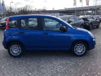 Gebraucht Fiat Panda 69 PS (50 kW) 2025 Italia blau dach schwarz (blau Kleinwagen