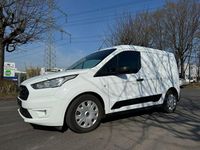 Gebraucht Ford Transit Connect 75 PS (55 kW) 2018 Weiß Van / Kleinbus