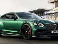 Neu Bentley Continental GT 659 PS (484 kW) 2025 Verdant green Coupé