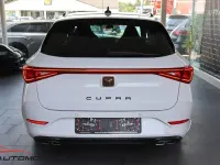 Gebraucht Cupra Leon 150 PS (110 kW) 2023 Weiß Kombi