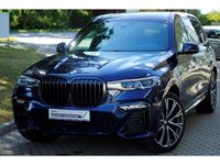 gebraucht BMW X7 M50 i/HUD/Standheizung/elektr. Panoramadach