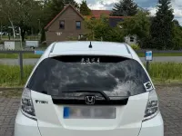 Gebraucht Honda Jazz Sport 99 PS (72 kW) 2011 Weiß Kleinwagen
