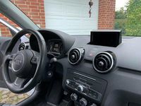 Gebraucht Audi A1 S-Line 95 PS (69 kW) 2017 Weiß Kleinwagen