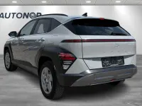 Gebraucht Hyundai Kona Advanced 139 PS (102 kW) 2023 Grau SUV
