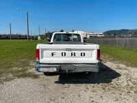 Gebraucht Ford F250 160 PS (117 kW) 1982 Weiß Pickup