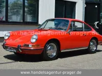 Gebraucht Porsche 912 90 PS (66 kW) 1966 Rot Coupé