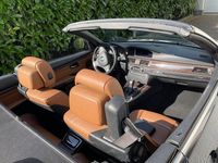 Gebraucht BMW 330 Cabriolet Performance 272 PS (200 kW) 2011 Schwarz Cabrio