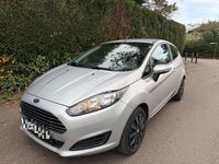 Gebraucht Ford Fiesta SYNC Edition 60 PS (44 kW) 2013 Silber Kleinwagen