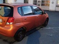 Gebraucht Chevrolet Kalos 100 PS (73 kW) 2007 Orange Kleinwagen