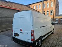 Second-hand Renault Master 125 CP (91 kW) 2015 Alb Van