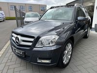 gebraucht Mercedes GLK350 CDI 4M Sportpaket/Pano/BiXenon/19''