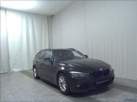 gebraucht BMW 320 d Touring M-Sport Leder HiFi Navi Ahk