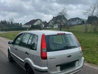 Gebraucht Ford Fusion 68 PS (50 kW) 2003 Silber Kleinwagen